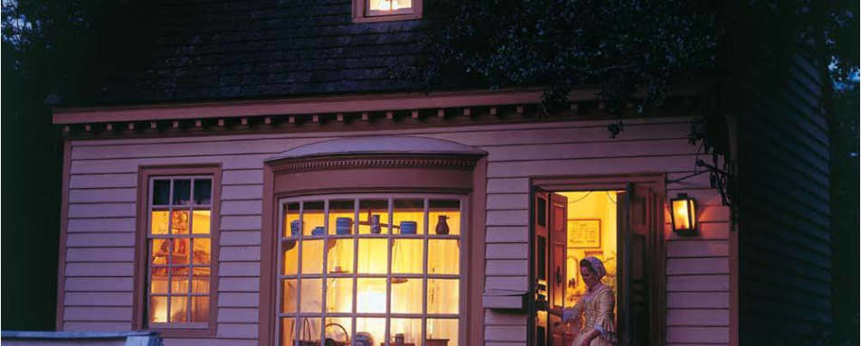 Colonial Williamsburg 