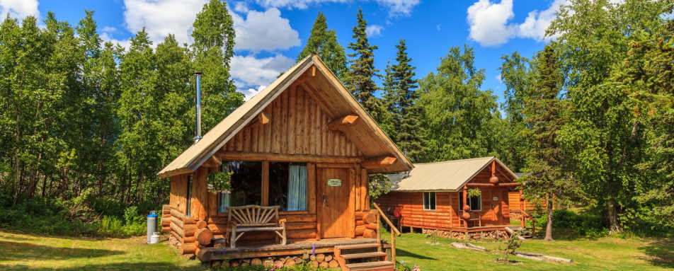 Cabins - Winterlake Lodge