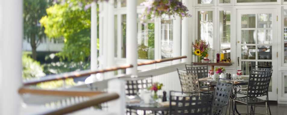 Red Rooster Restaurant - Woodstock Inn