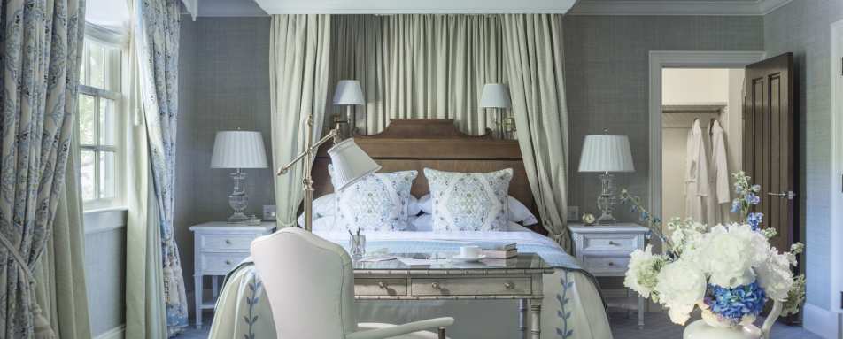 Mary Rockefeller Suite - Woodstock Inn