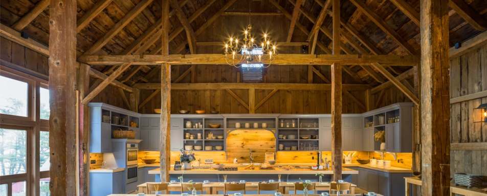 The Red Barns - Woodstock Inn