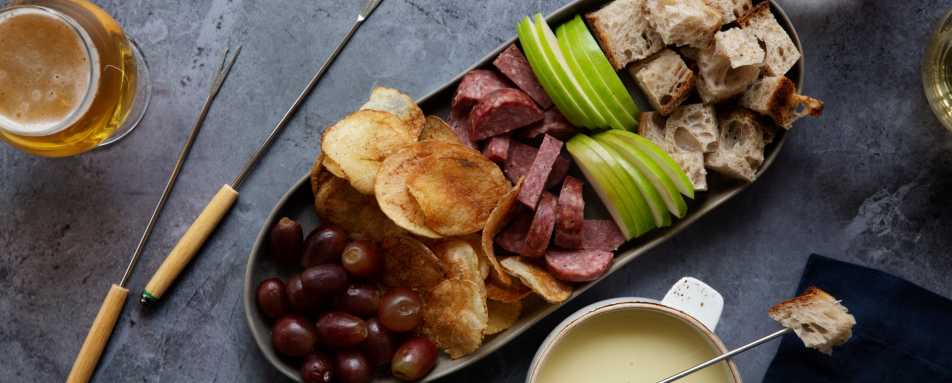 Billings Farm Fondue - Woodstock Inn 