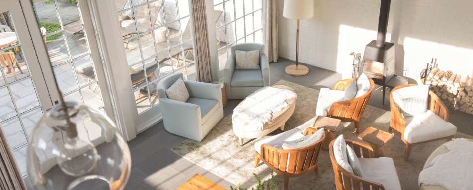 Spa Great Room - Woodstock Inn 