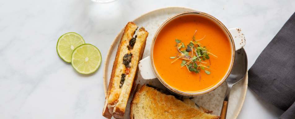 Vermont Grilled Cheese - Woodstock Inn 