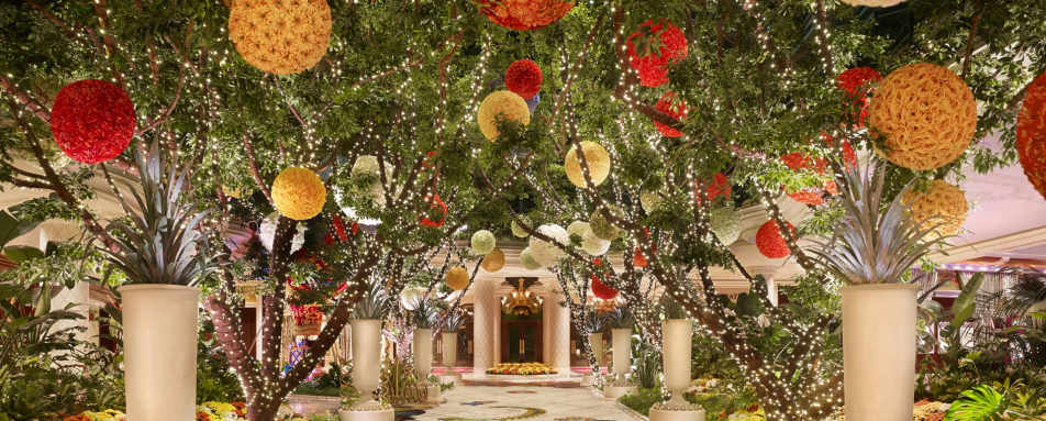 Wynn Atrium - Wynn Las Vegas 