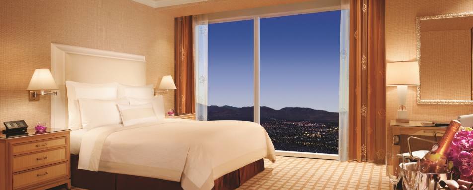 Panoramic View King - Wynn Las Vegas 