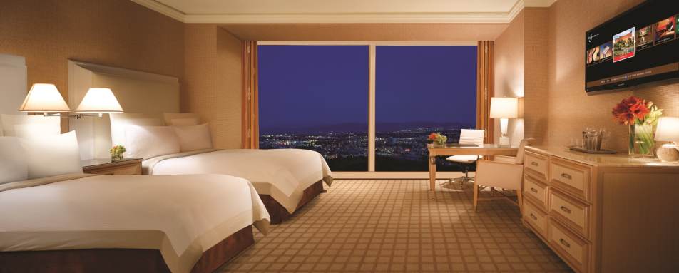 Double Room - Wynn Las Vegas 
