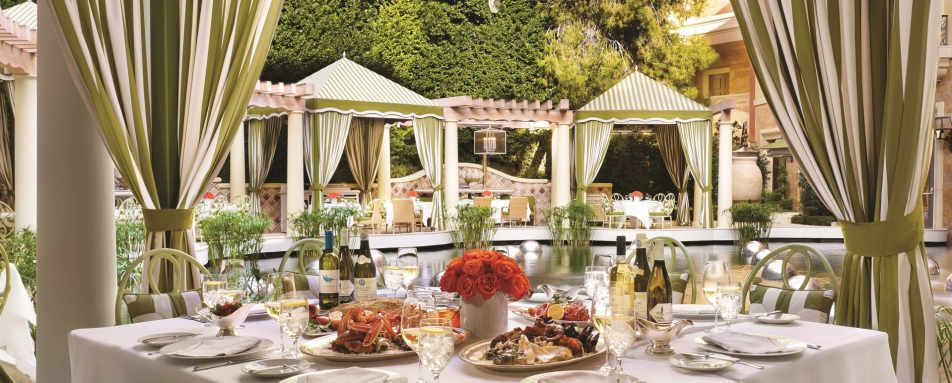 Costa di Mare Restaurant - Wynn Las Vegas 