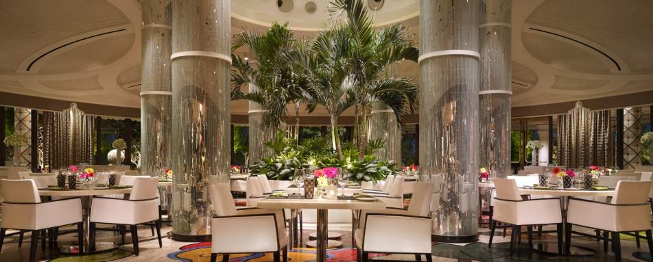 Jardin Restaurant - Wynn Las Vegas 