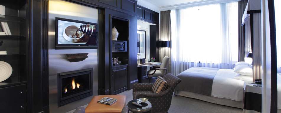 Beacon Hill Studio - XV Beacon 