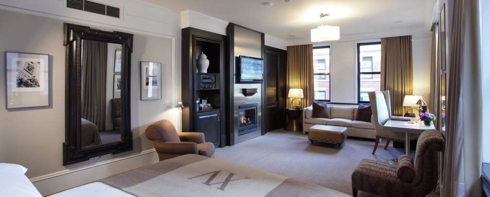 Boston Common Studio - XV Beacon 