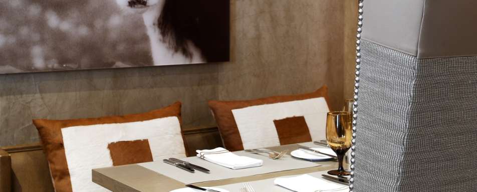 Mooo Restaurant - XV Beacon 