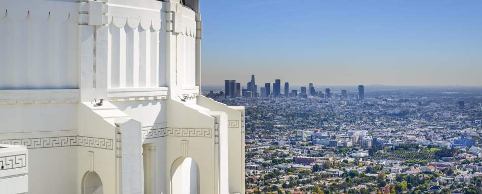 Hollywood Hills Private Hiking Tour