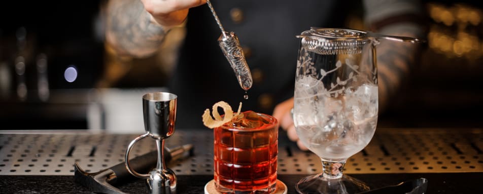 Luxury Private Speakeasy Experience in Chelsea and NoMad New York