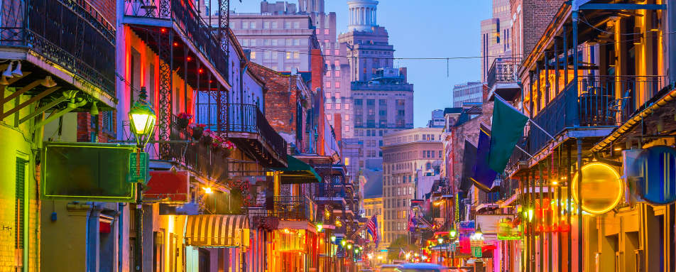 New Orleans City Tour