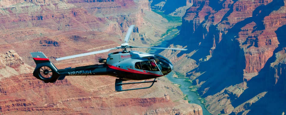 Grand Canyon Helicopter Tour