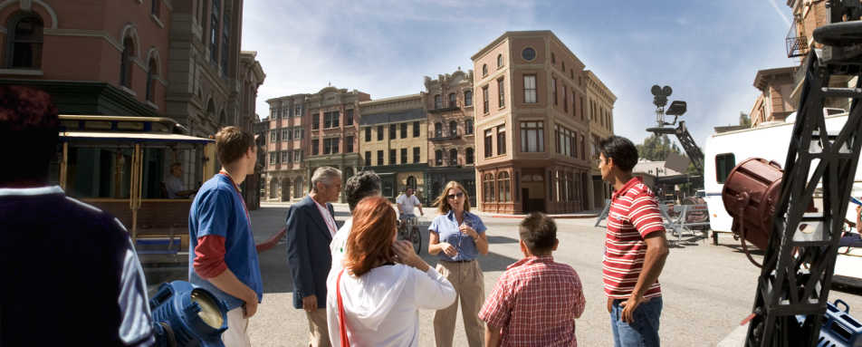 Universal Studios VIP