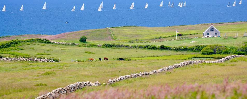 Coastal views - Gourmet New England