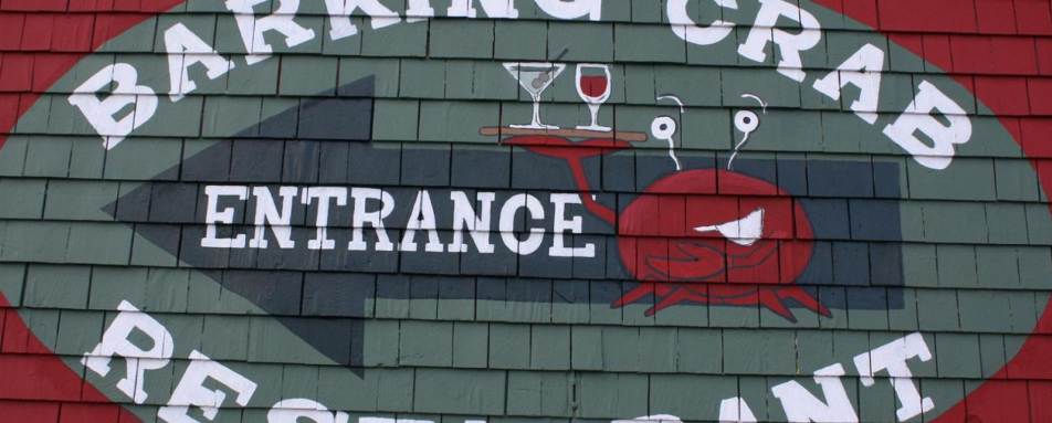 Colourful local restaurants - Gourmet New England