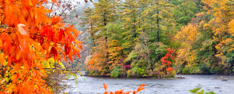 Connecticut - New England for Couples