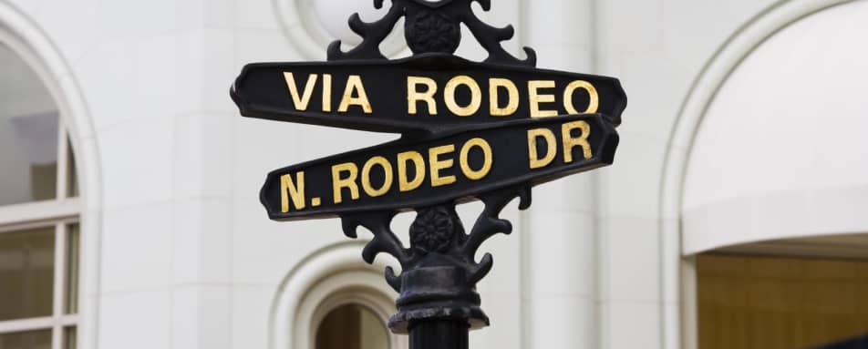 Rodeo Drive 