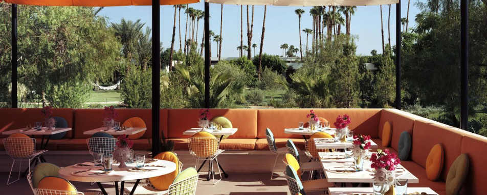 Nona Terrace The Parker - The Parker