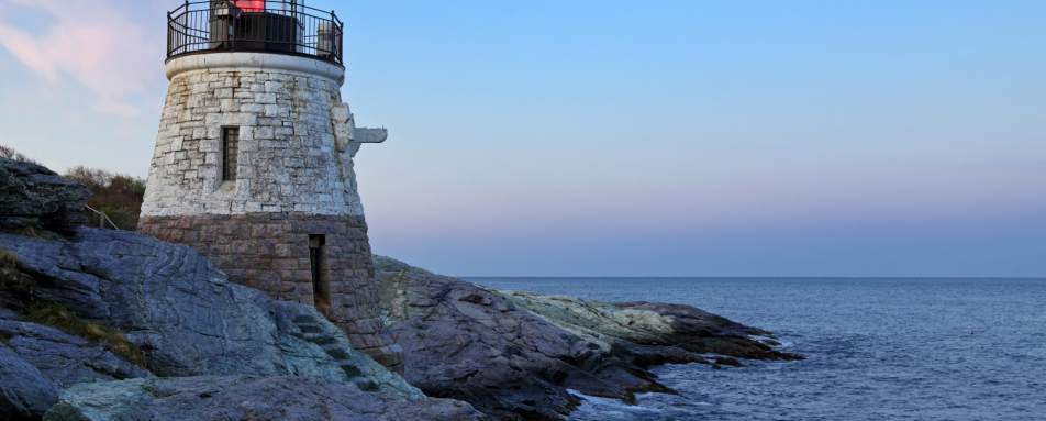 Rhode Island Lighthouse 
