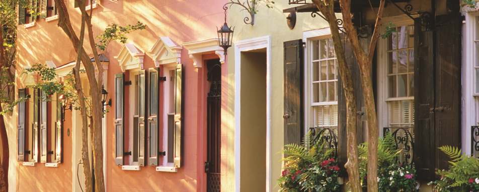Charleston - Classic Georgia and South Carolina