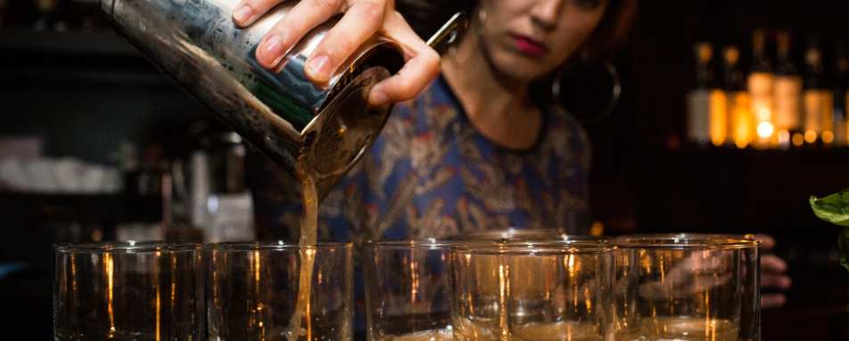 Los Angeles Bartender - Gourmet California 