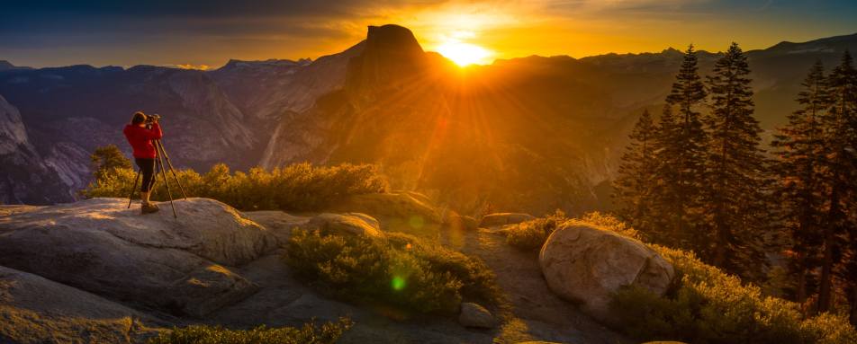 Yosemite National Park 