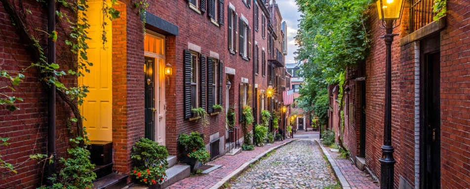 Acorn Street 