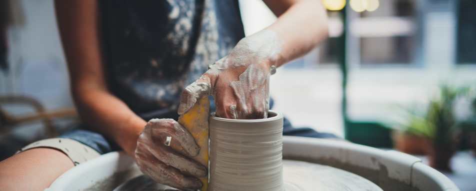 Pottery Class 