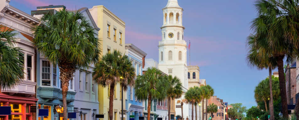Downtown Charleston - Charleston and Bluffton 
