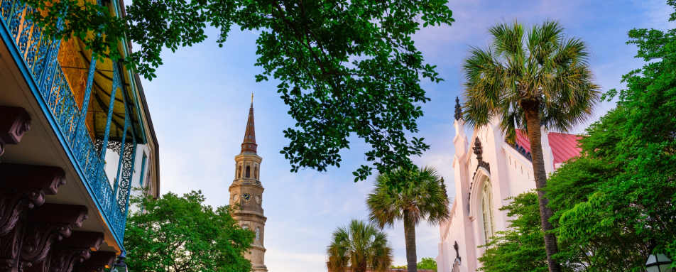 Historic Charleston - Charleston and Bluffton 