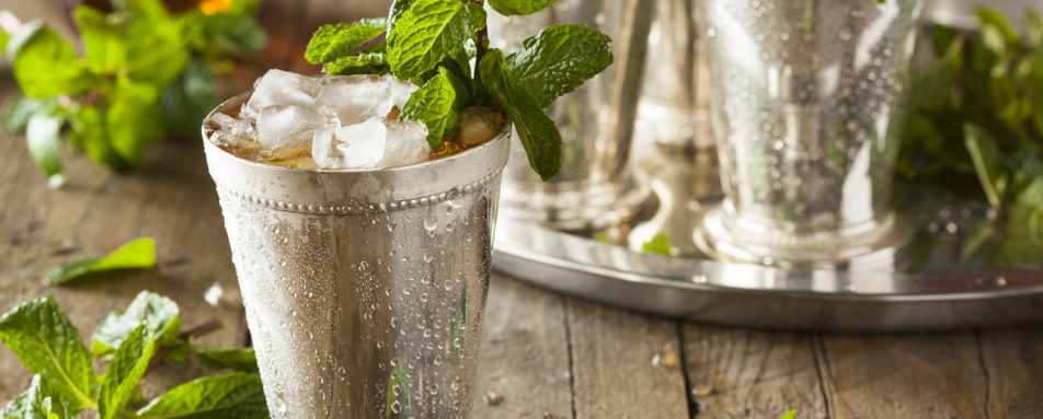 Mint Juleps 