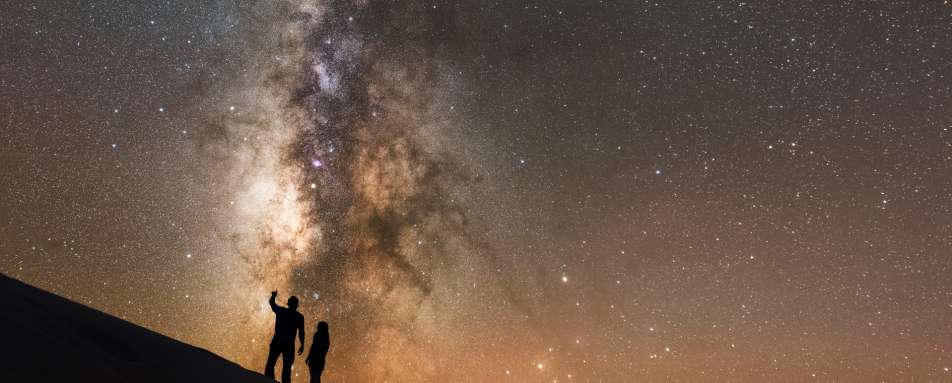 Stargazing - Jackson Hole and Montana 