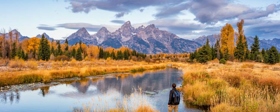 Grand Teton National Park 