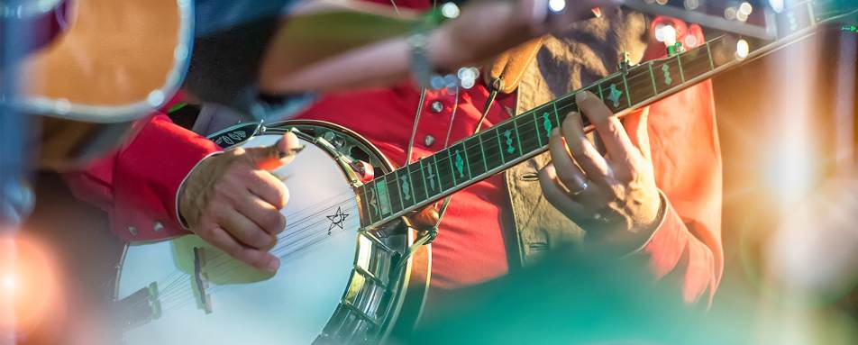 Nashville Street Music - Memphis and Nashville   