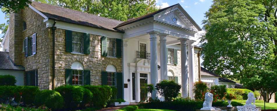 Graceland Memphis  