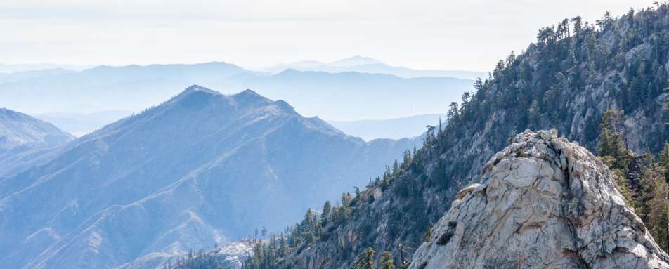 Mount San Jacinto State Park 