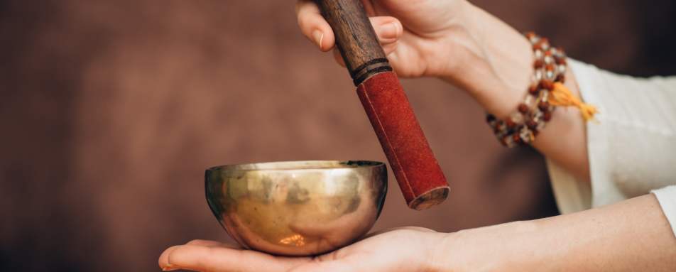 Tibetan Singing bowls 