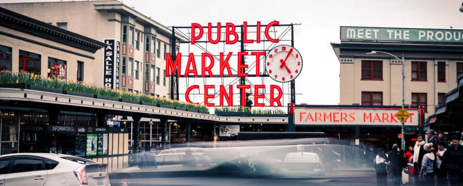 Pike Place Market 
