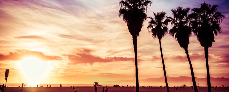 Los Angeles - The Ultimate California Road Trip 