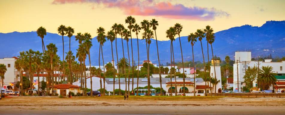 Santa Barbara - The Ultimate California Road Trip 