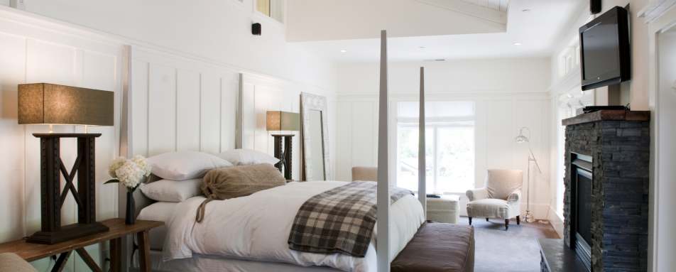 Farmhouse Inn - California In Style
