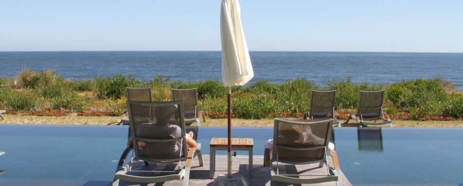 Sun Deck - Bahia Vik