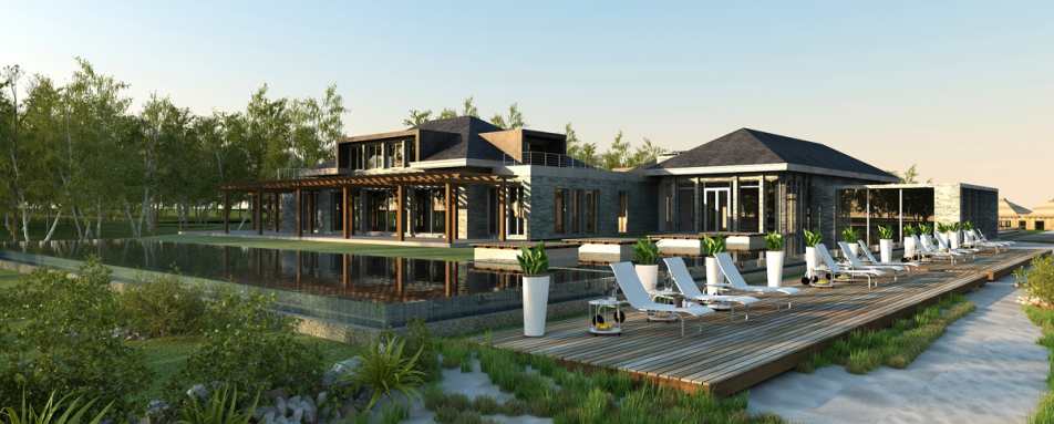 General View - Bahia Vik