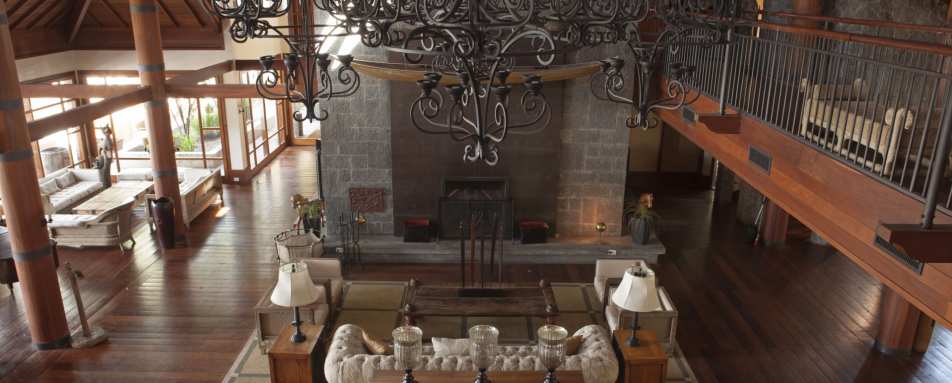 Lobby - Carmelo Resort & Spa, A Hyatt Hotel