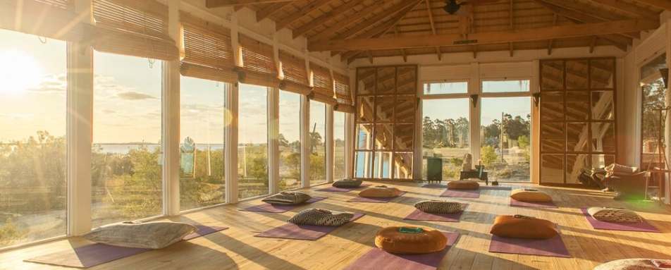 Yoga studio - Carmelo Resort & Spa, A Hyatt Hotel