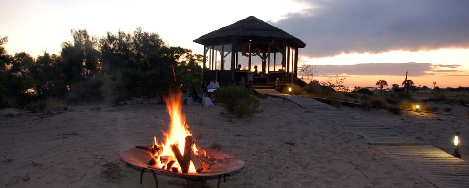 Firepit - Carmelo Resort & Spa, A Hyatt Hotel